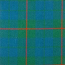 Strome Heavy Weight Tartan Fabric - Barclay Hunting Ancient